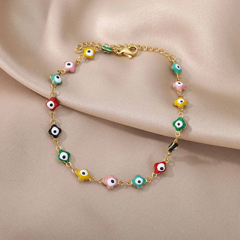 Pearl Chain Anklet