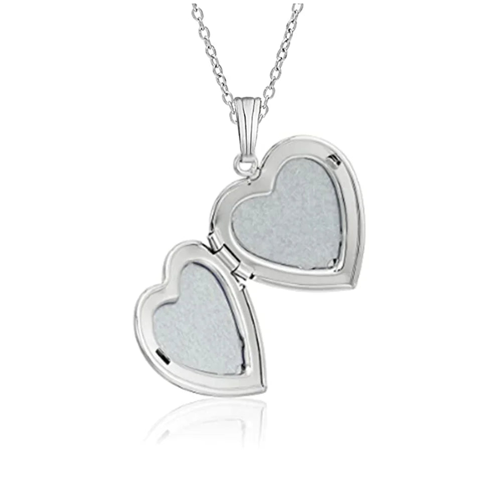 Photo Locket Necklace
