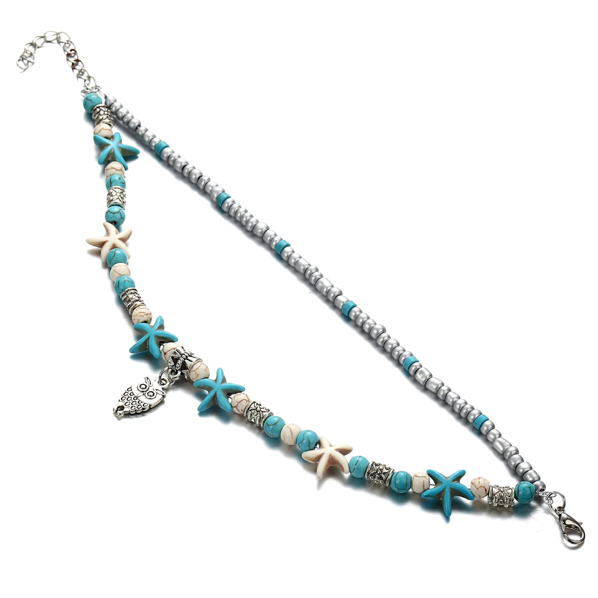 Bohemia Beach Anklet