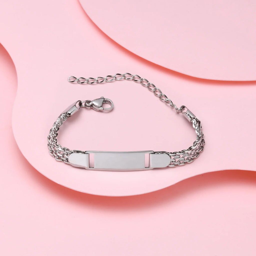 Personalized Baby Bracelet