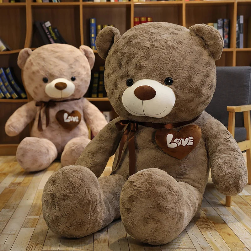 Teddy Bear Plush Toy