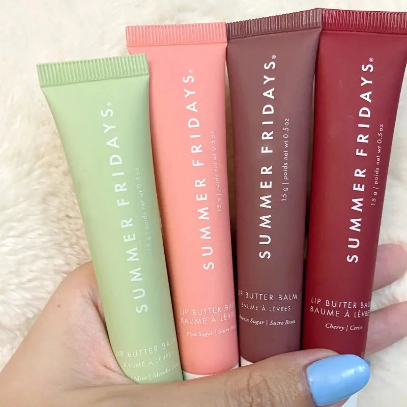 Lip Balm Mirror Gloss