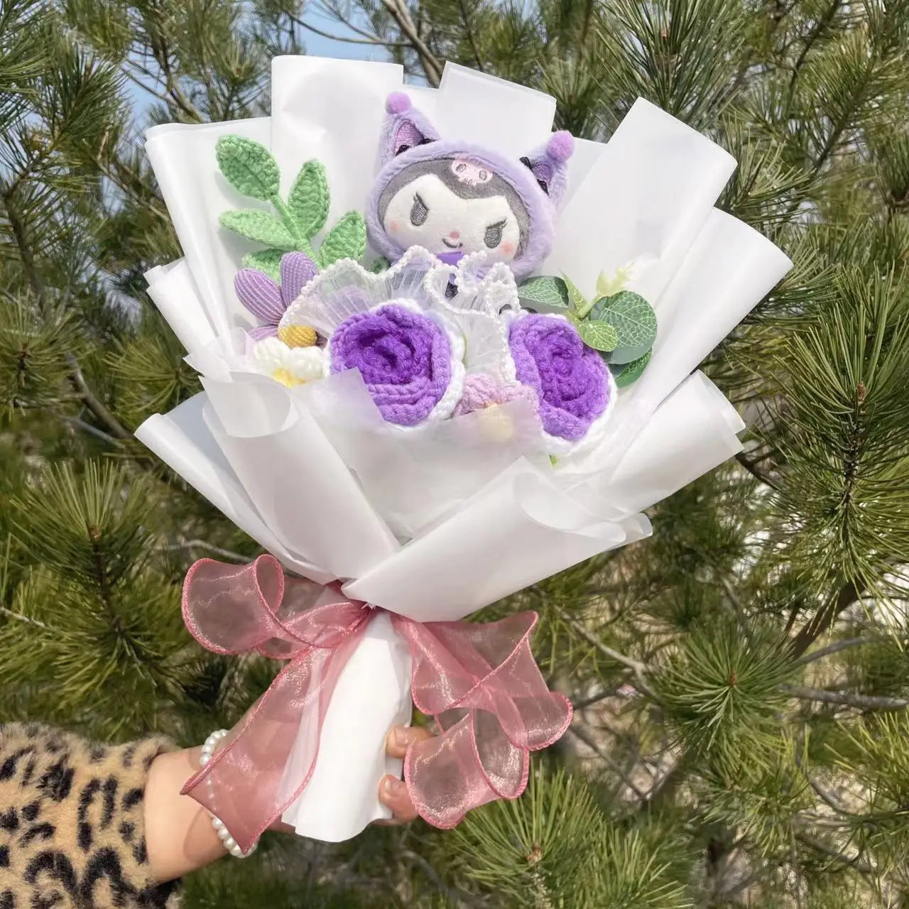 Hello Kitty Flower Bouquet