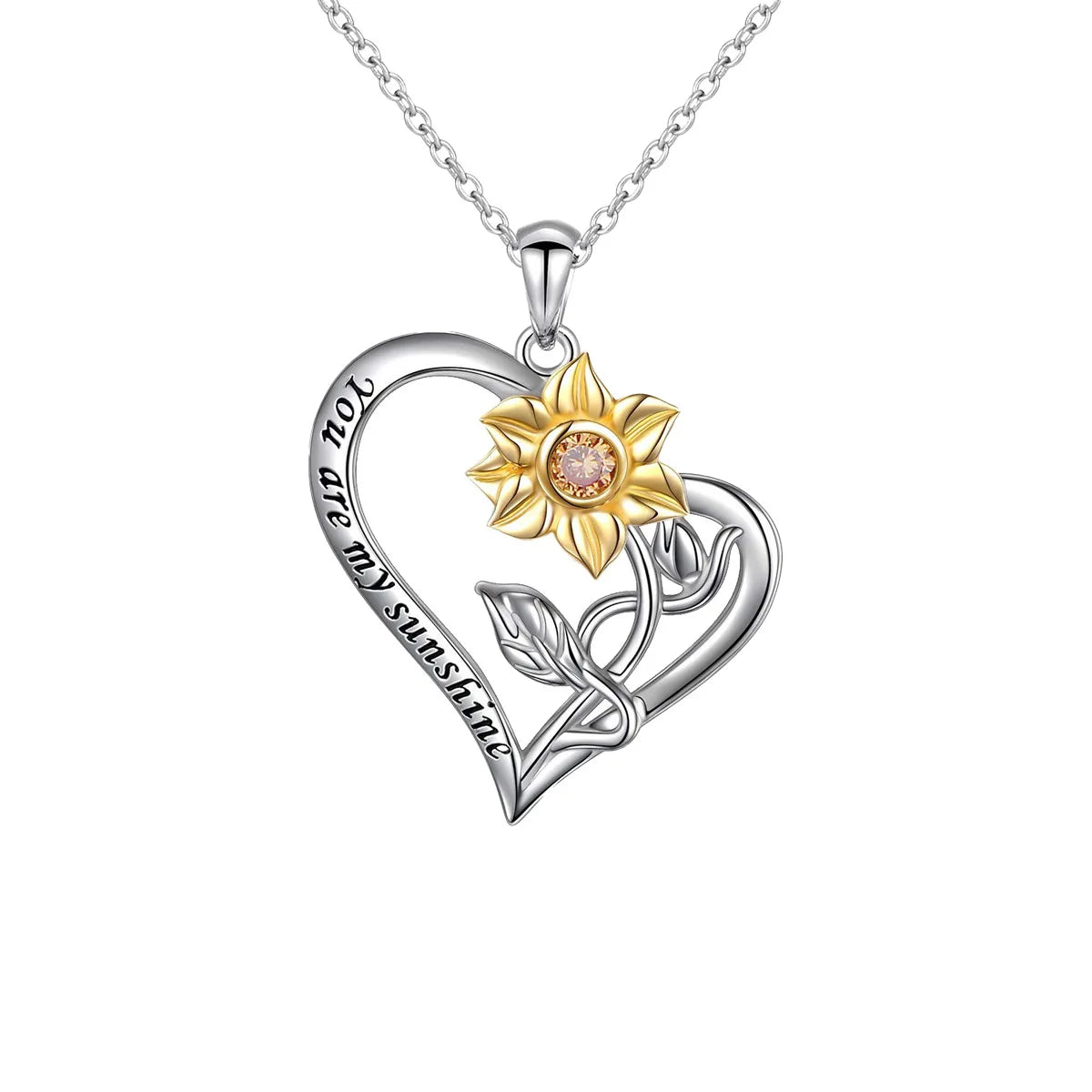 Sunflower Jewelry Set