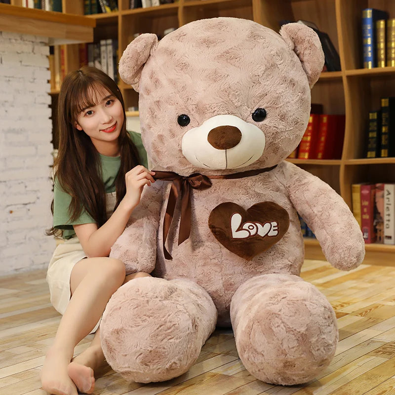 Teddy Bear Plush Toy