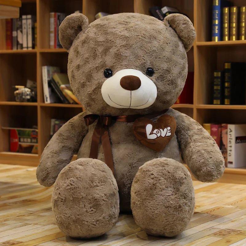 Teddy Bear Plush Toy
