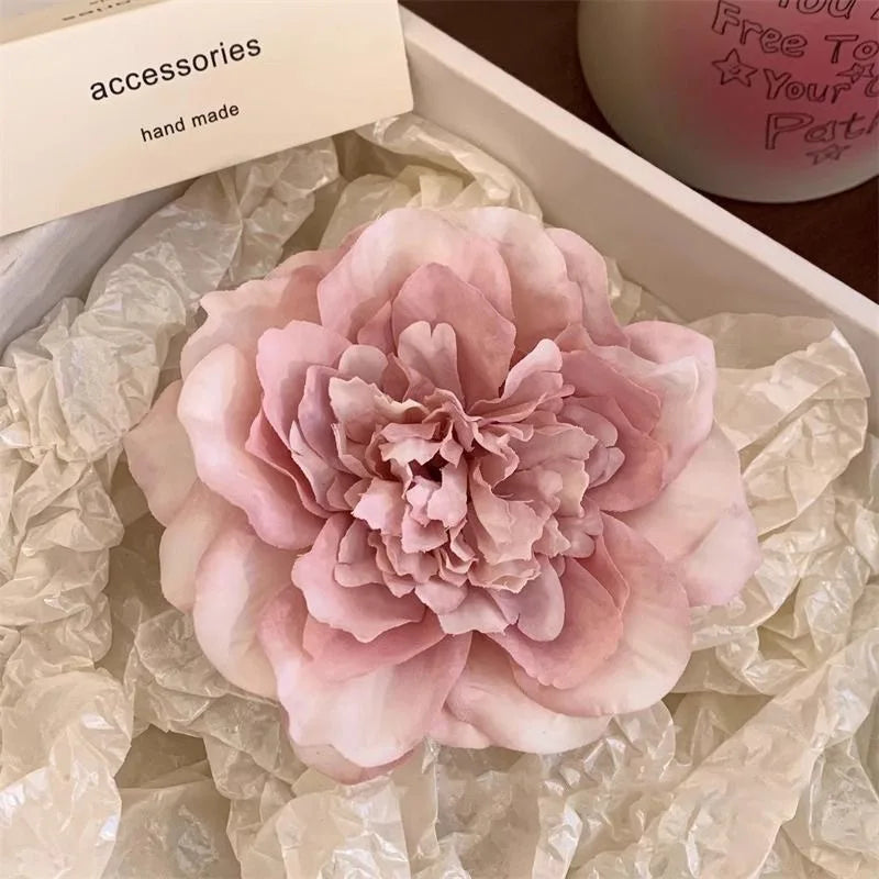 Bohemia Flower Hair Cliper