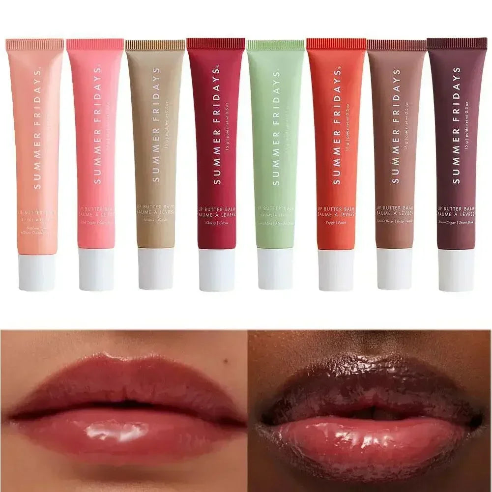 Lip Balm Mirror Gloss