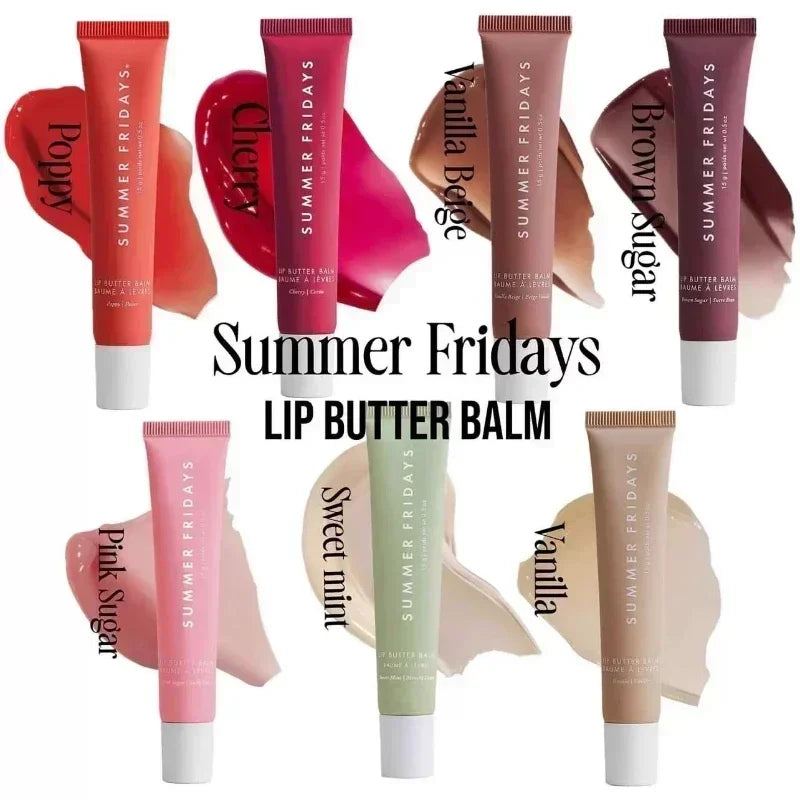Lip Balm Mirror Gloss