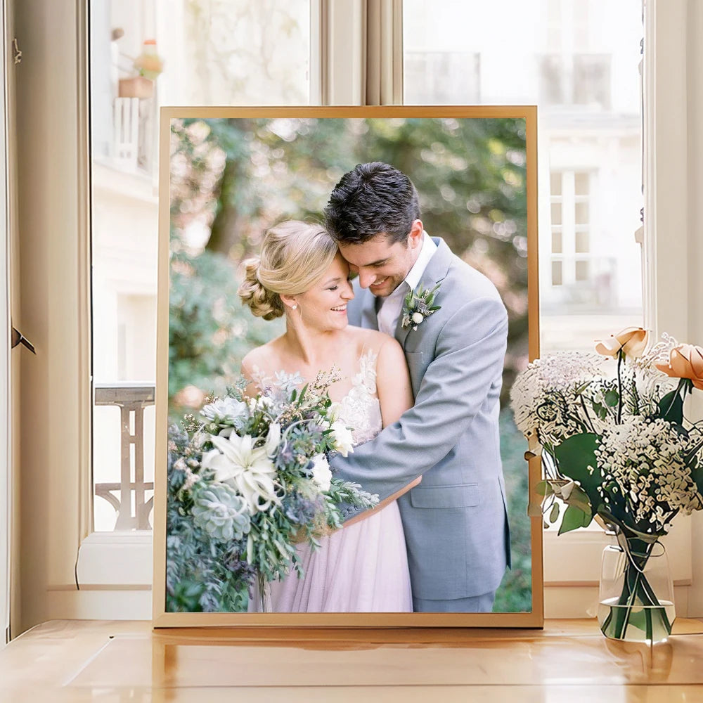 Custom Canvas Photo Print