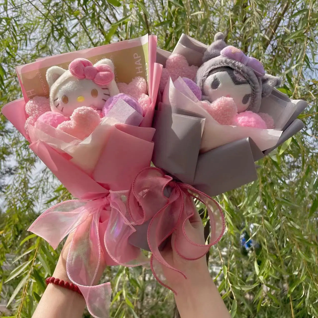 Hello Kitty Flower Bouquet