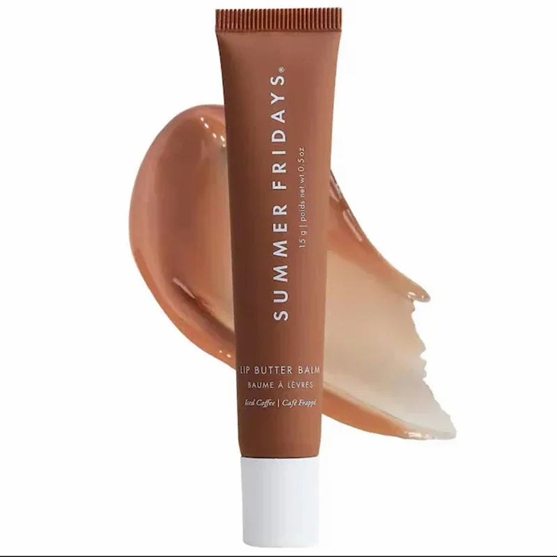 Lip Balm Mirror Gloss