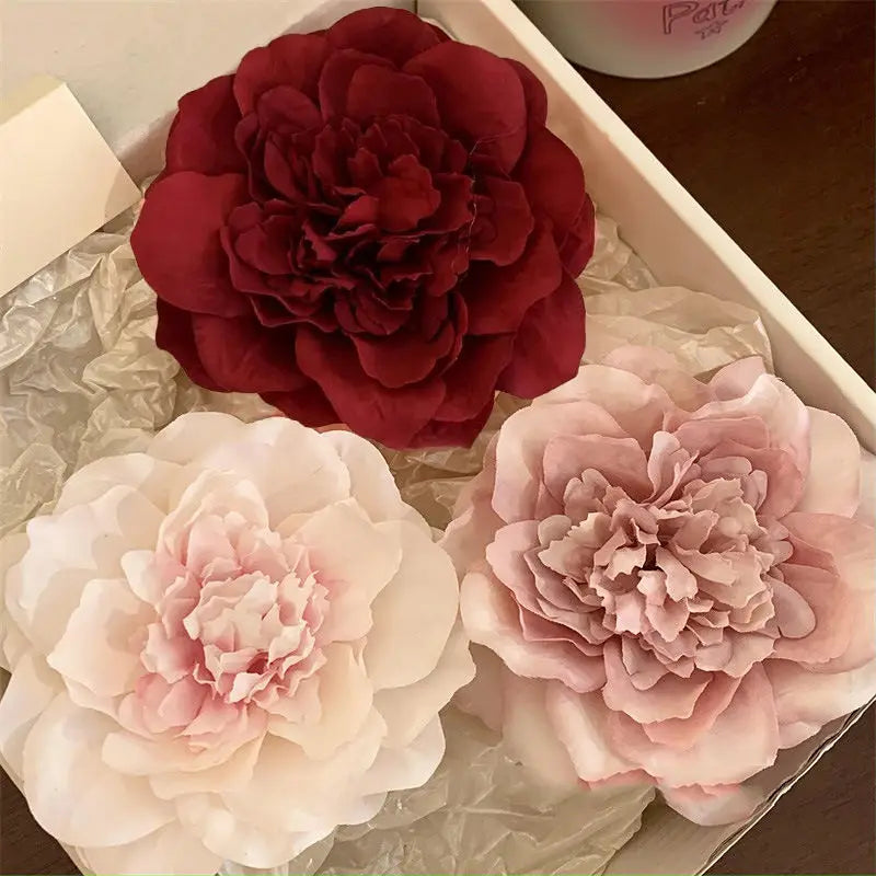 Bohemia Flower Hair Cliper