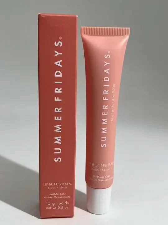 Lip Balm Mirror Gloss