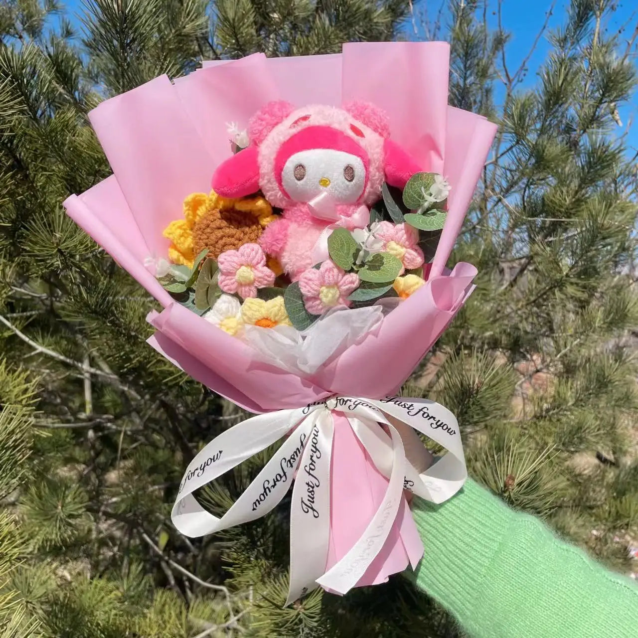 Hello Kitty Flower Bouquet