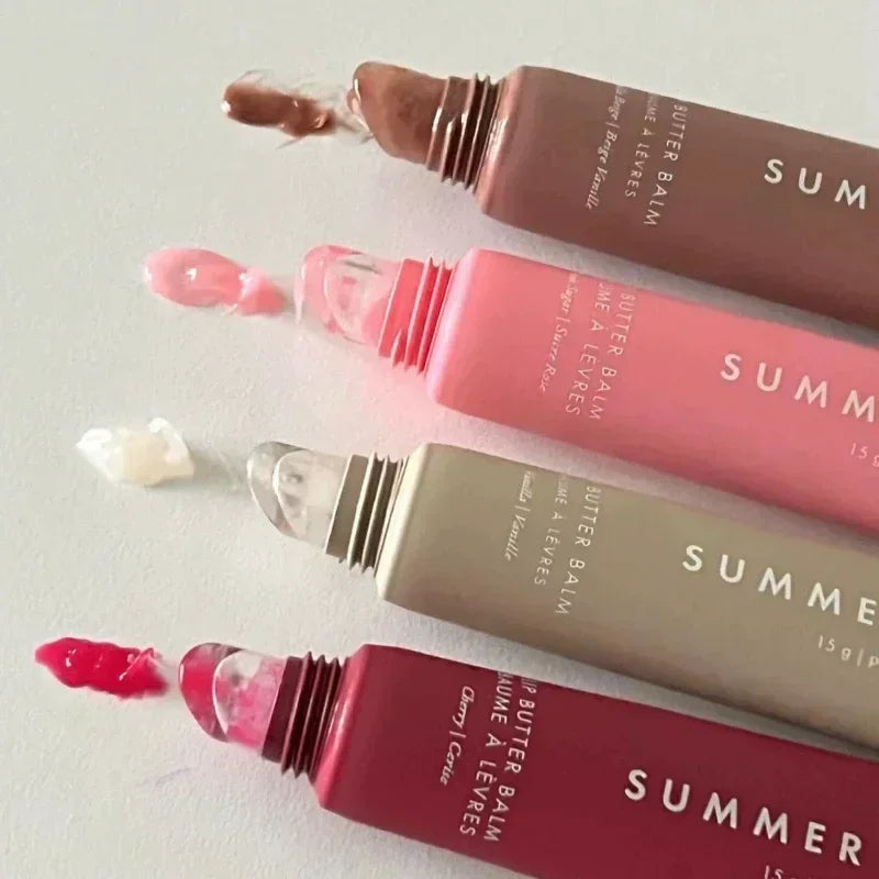 Lip Balm Mirror Gloss