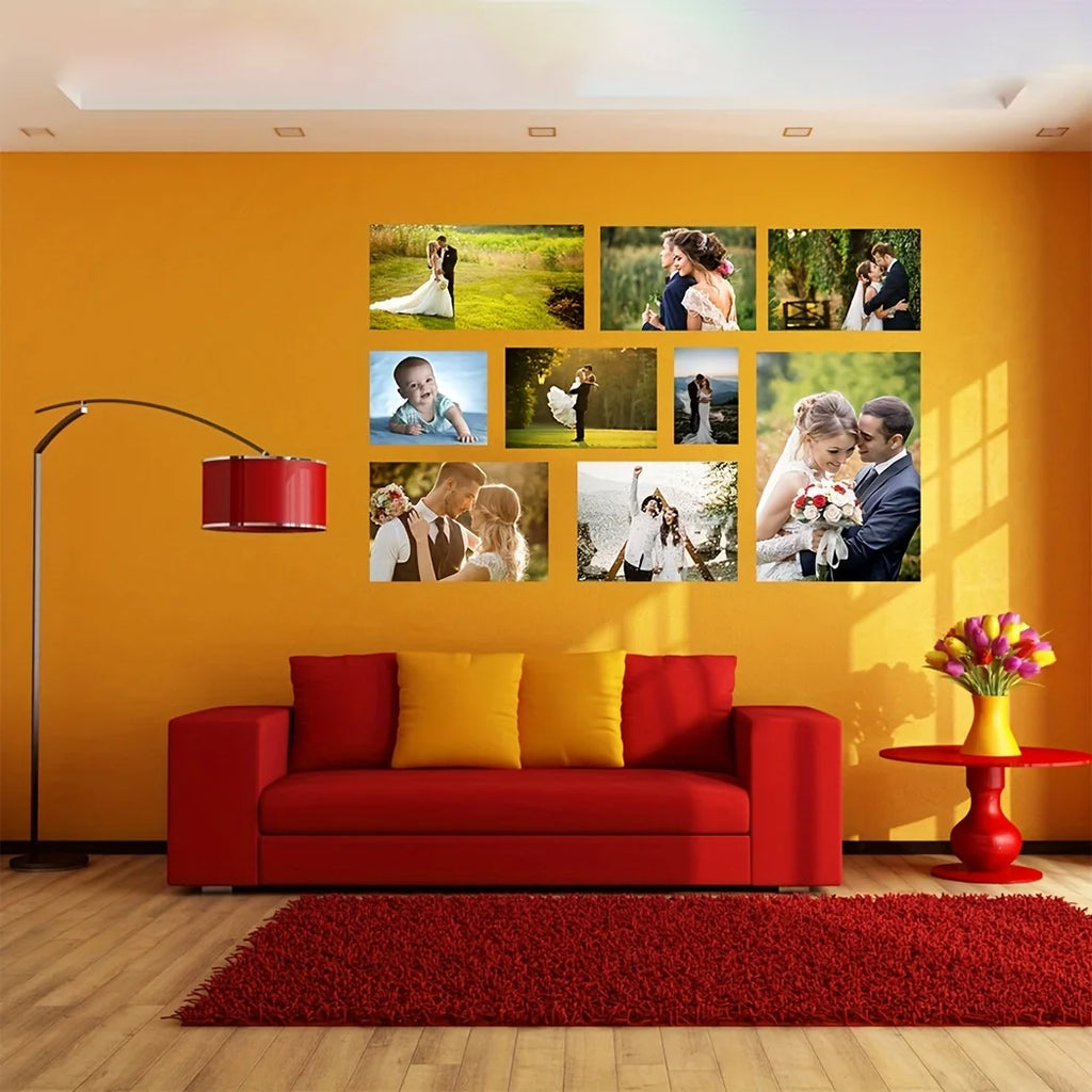 Custom Canvas Photo Print