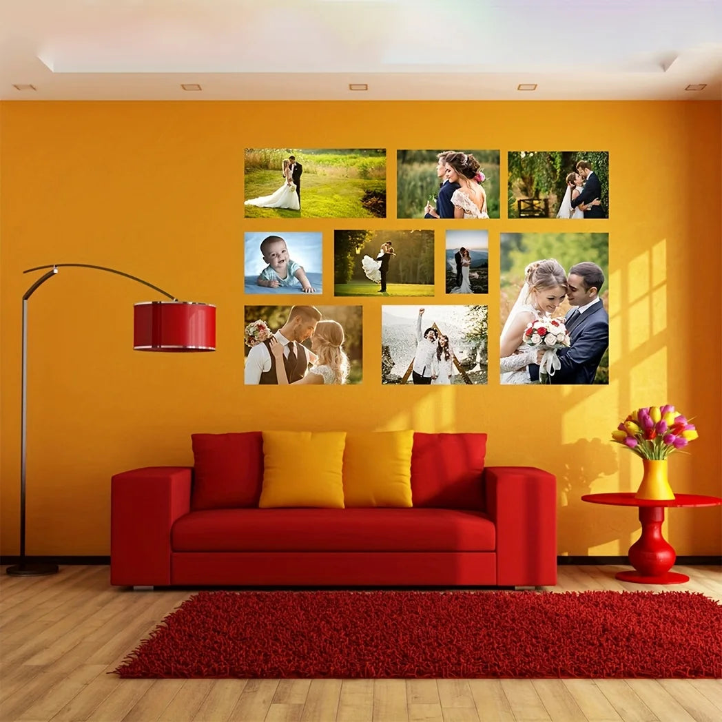 Custom Canvas Photo Print