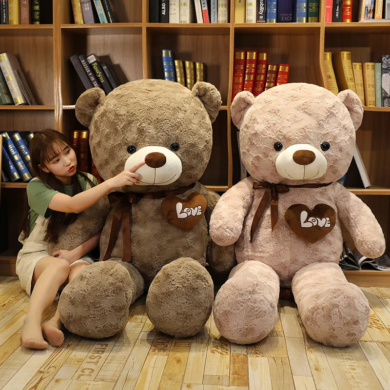 Teddy Bear Plush Toy