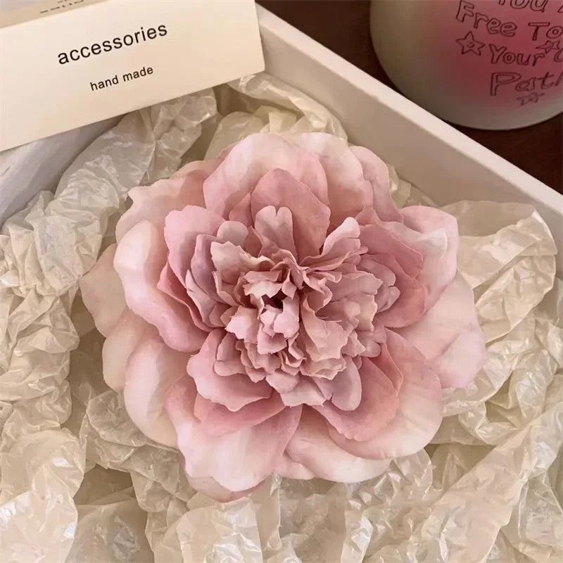 Bohemia Flower Hair Cliper