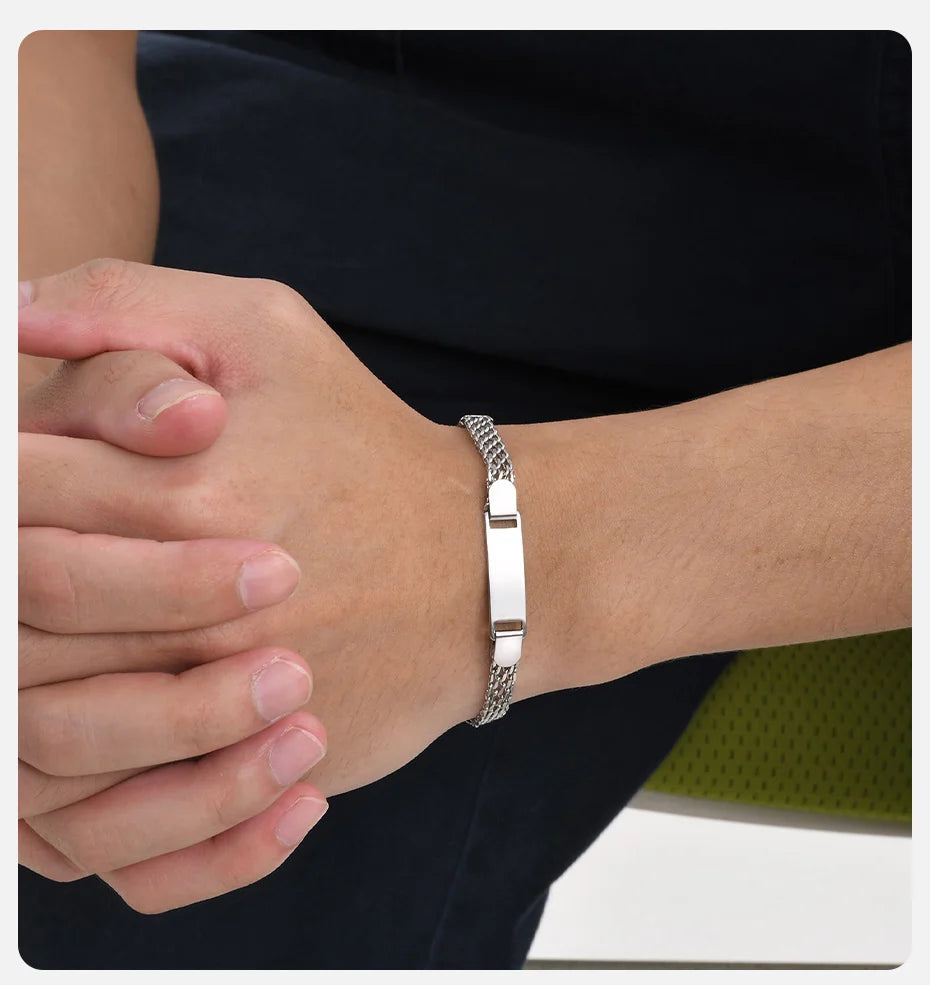 Personalized Baby Bracelet