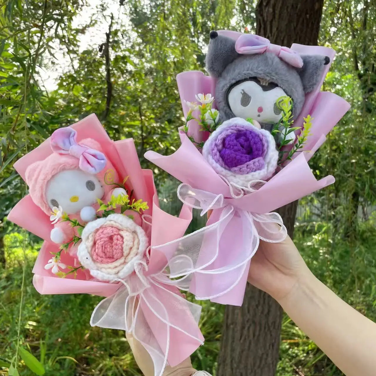 Hello Kitty Flower Bouquet