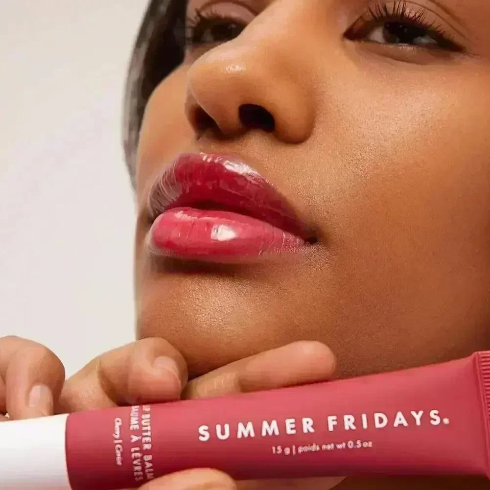 Lip Balm Mirror Gloss
