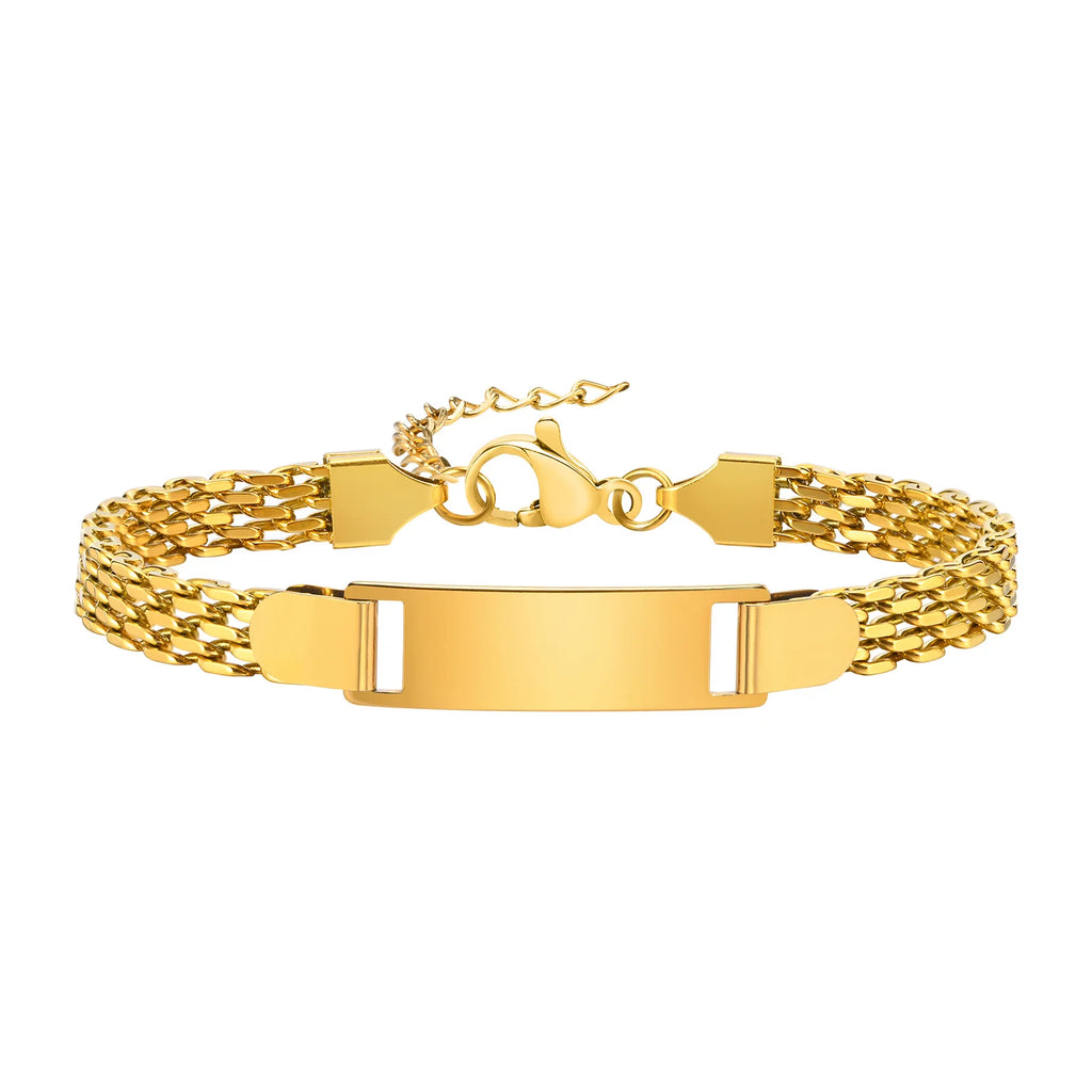 Personalized Baby Bracelet