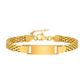Personalized Baby Bracelet
