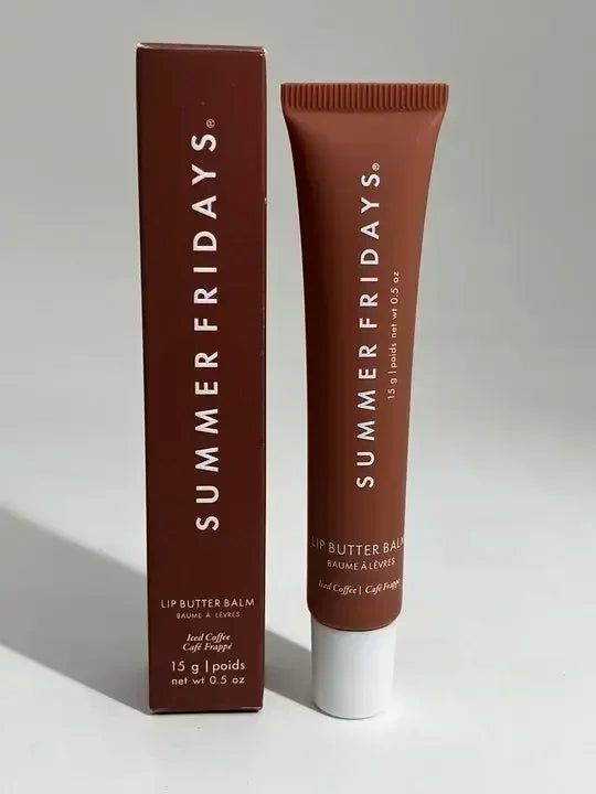 Lip Balm Mirror Gloss