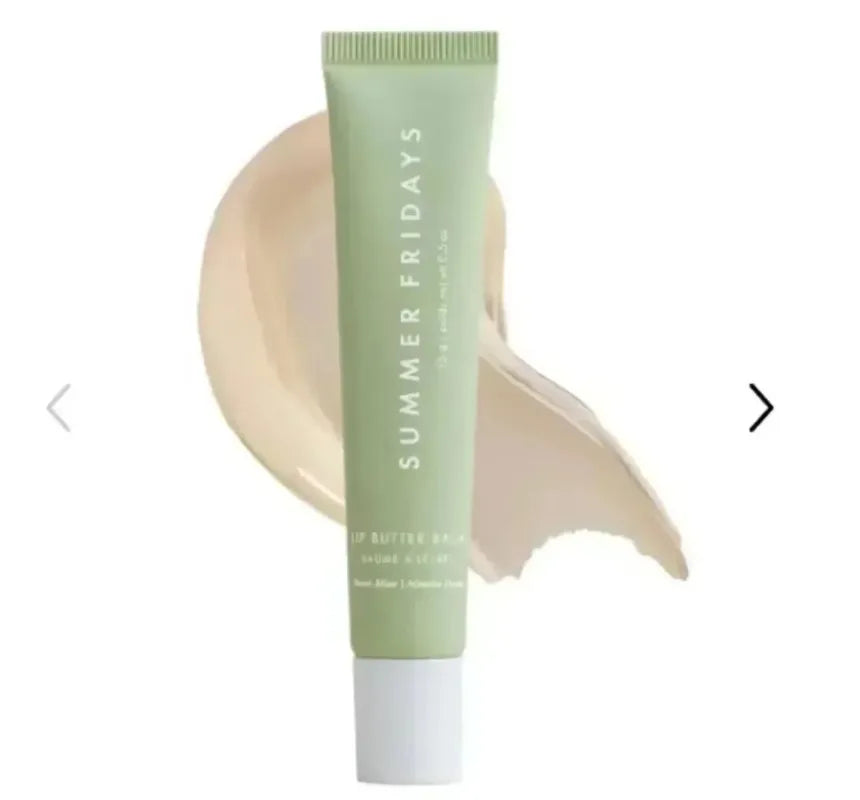 Lip Balm Mirror Gloss