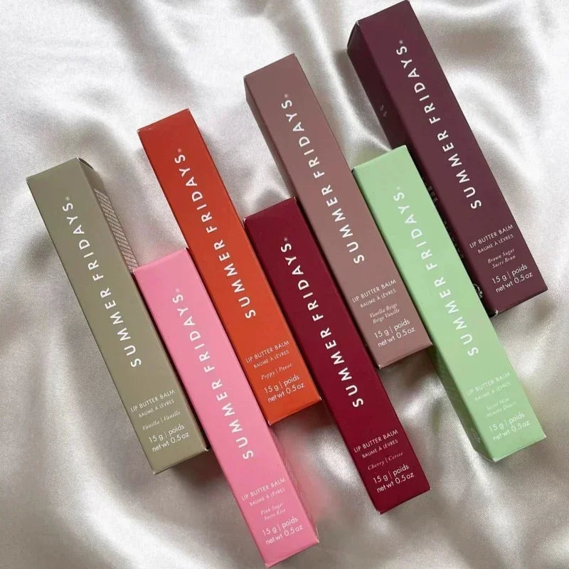 Lip Balm Mirror Gloss