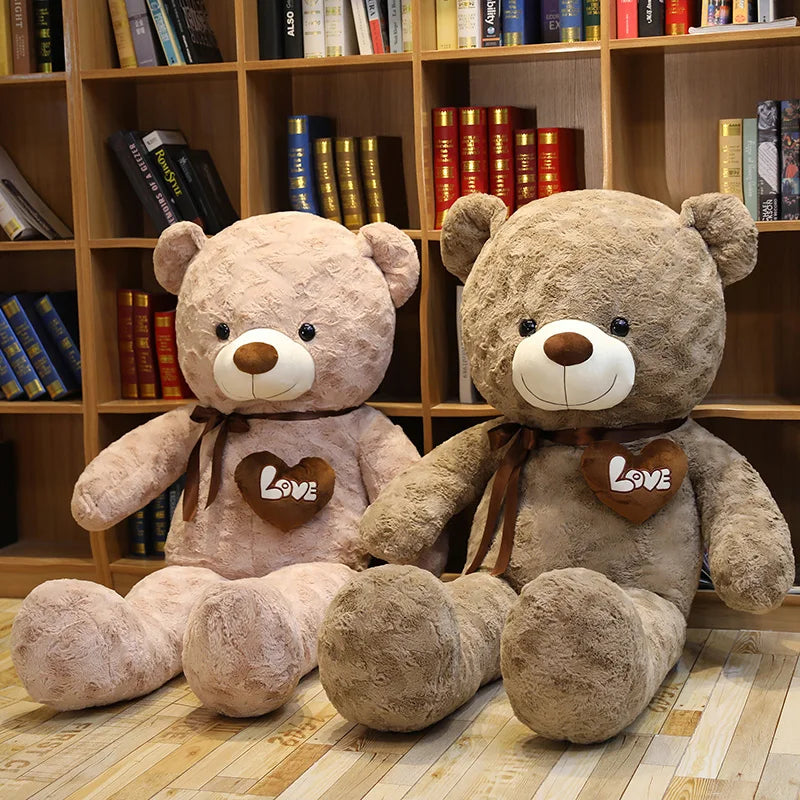 Teddy Bear Plush Toy