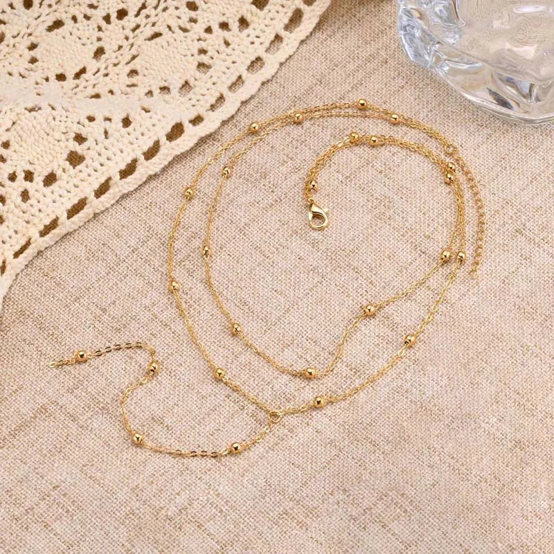 Lariat Necklace