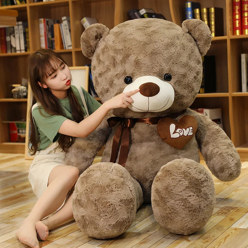 Teddy Bear Plush Toy
