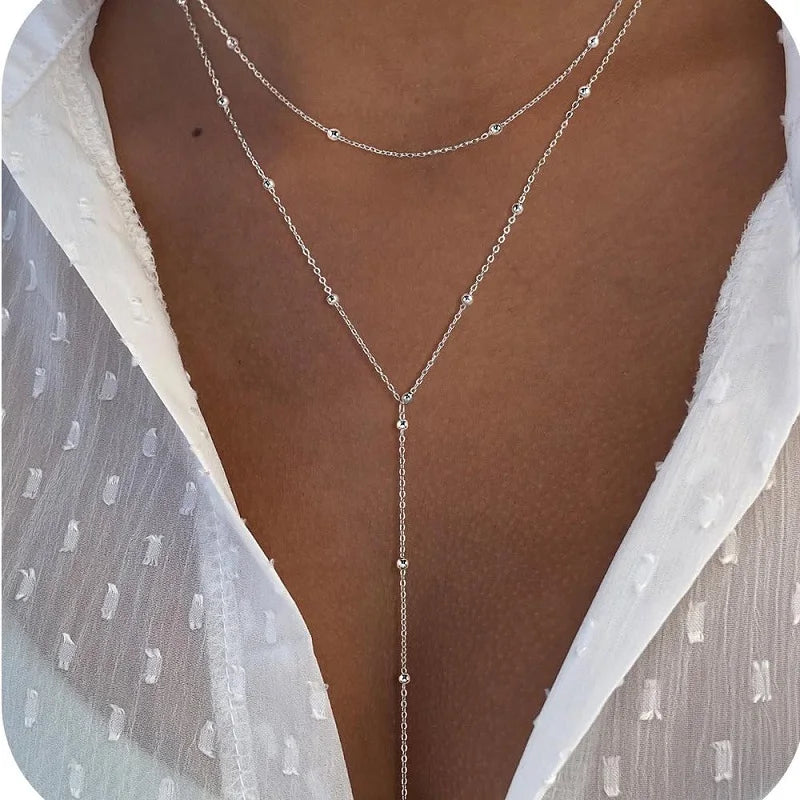 Lariat Necklace
