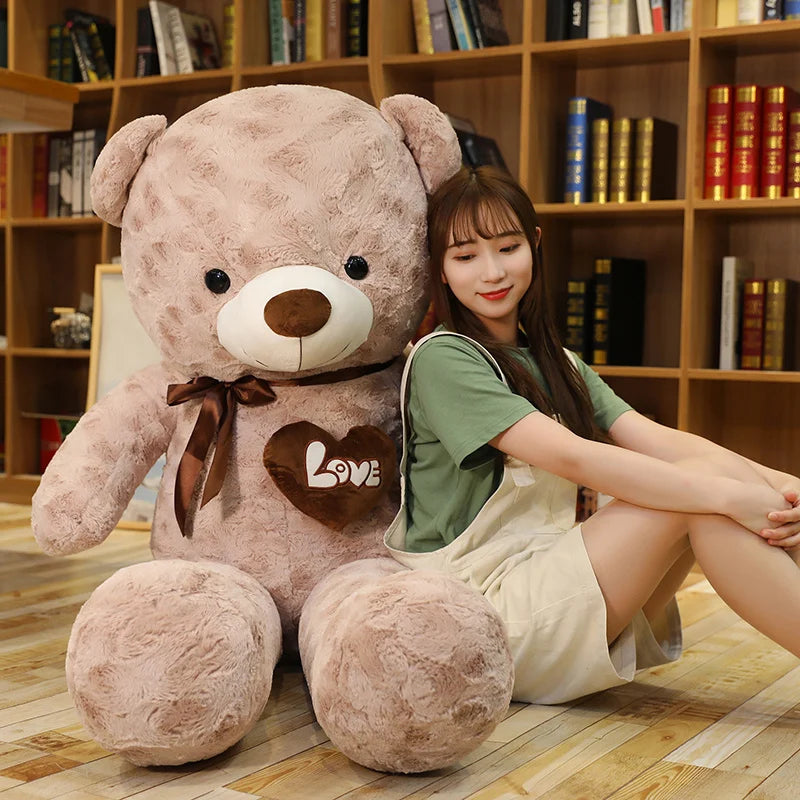Teddy Bear Plush Toy