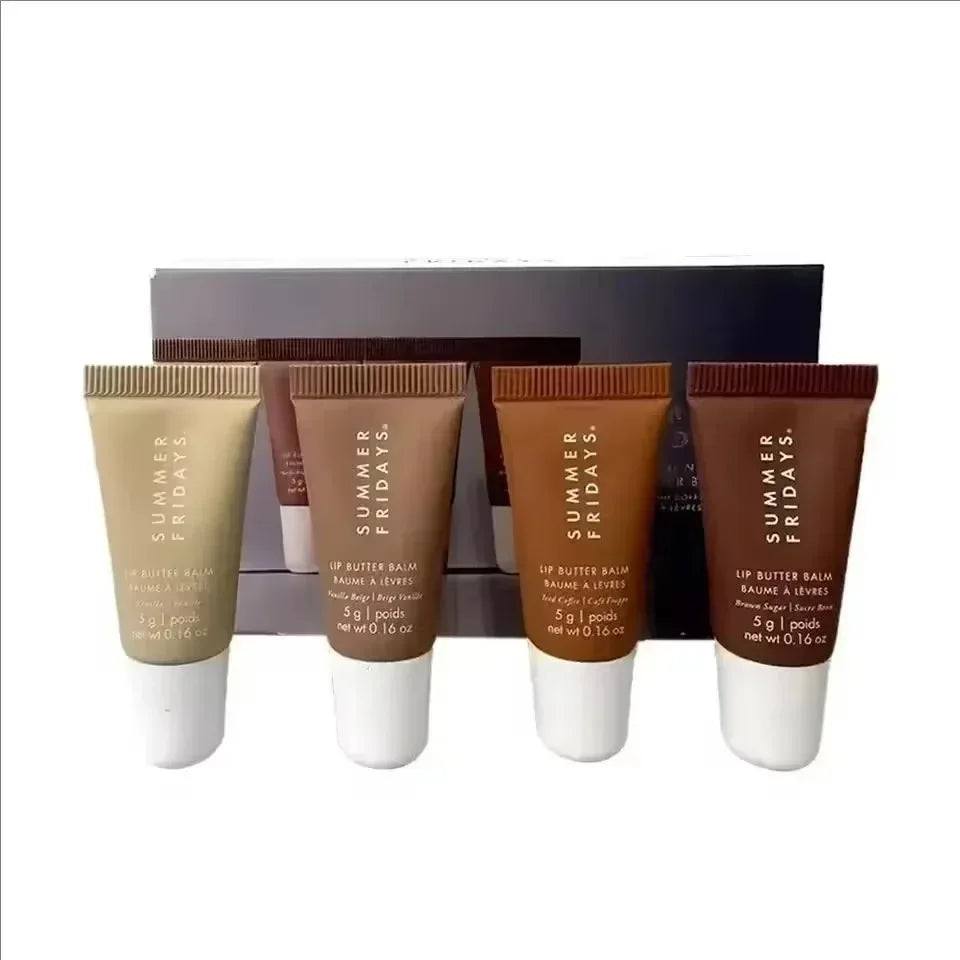 Lip Balm Mirror Gloss