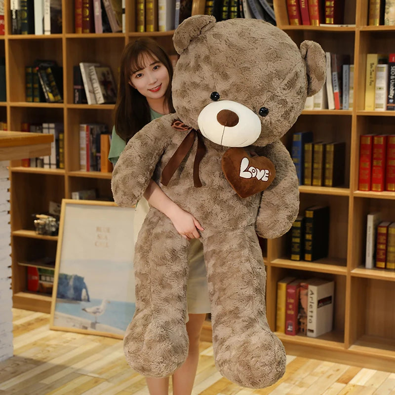 Teddy Bear Plush Toy