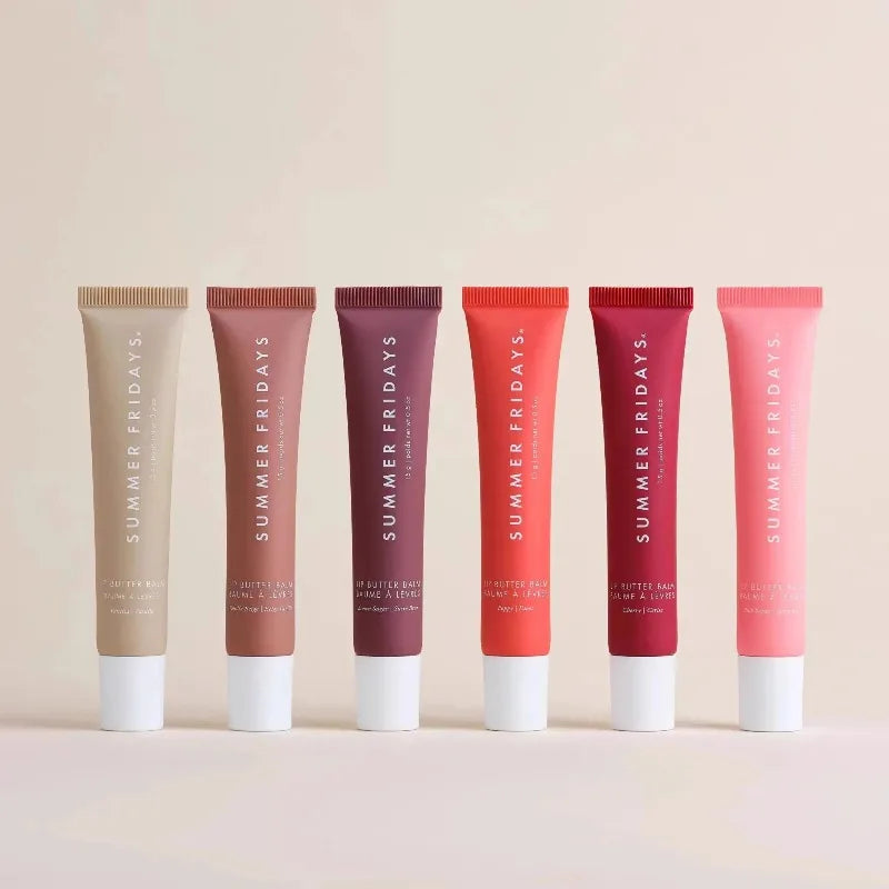 Lip Balm Mirror Gloss