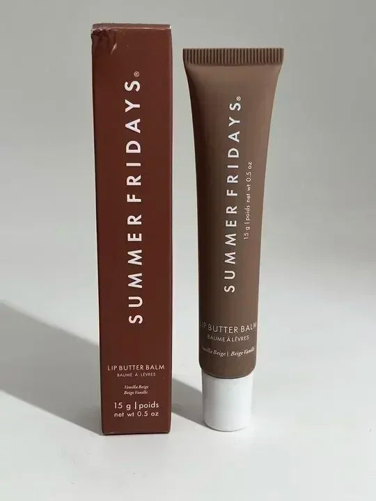Lip Balm Mirror Gloss
