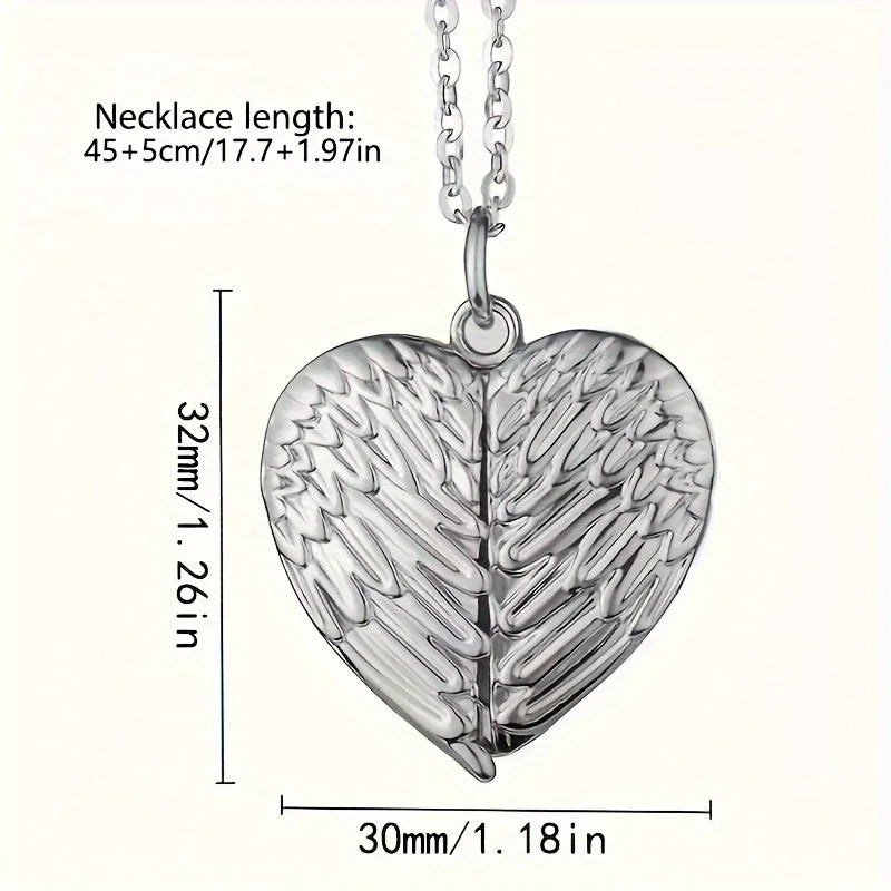 Custom Photo Locket Necklace