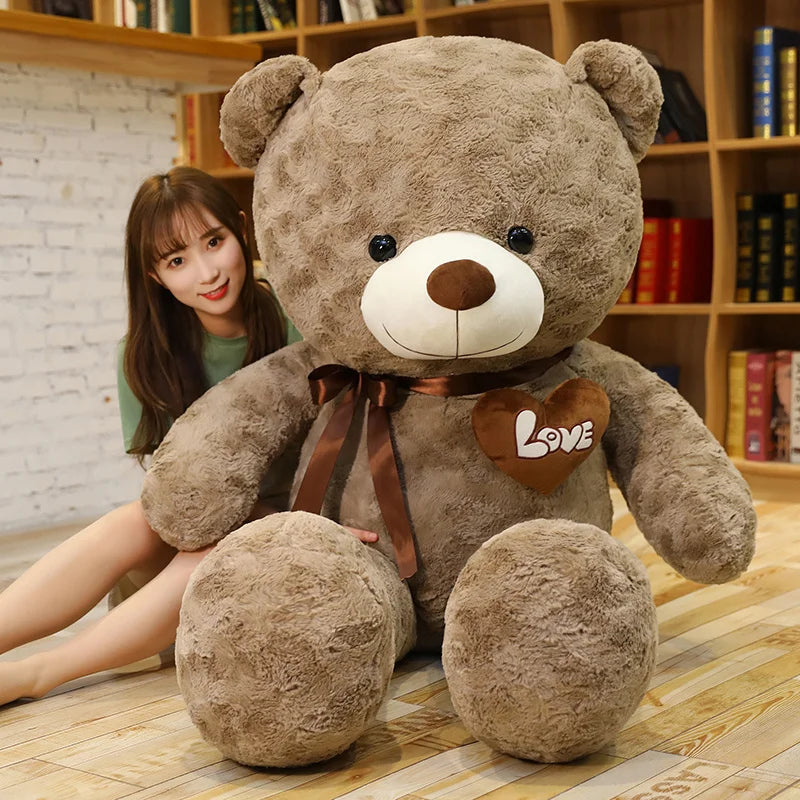 Teddy Bear Plush Toy