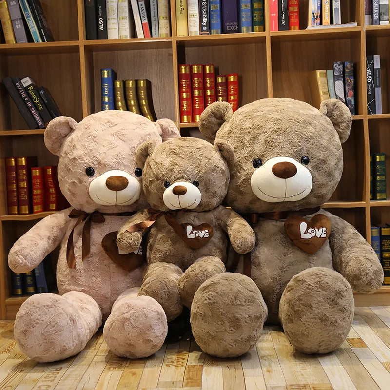 Teddy Bear Plush Toy