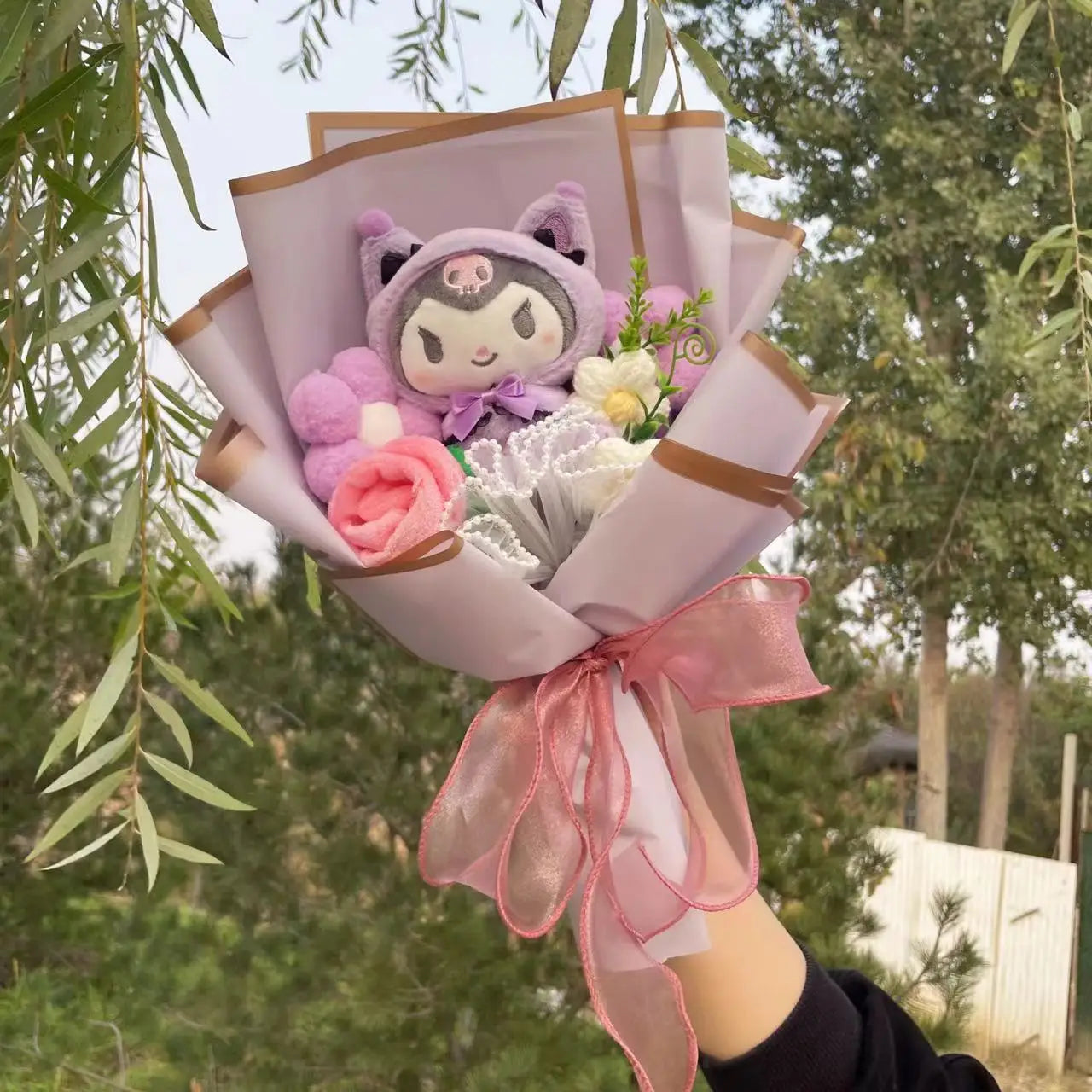 Hello Kitty Flower Bouquet