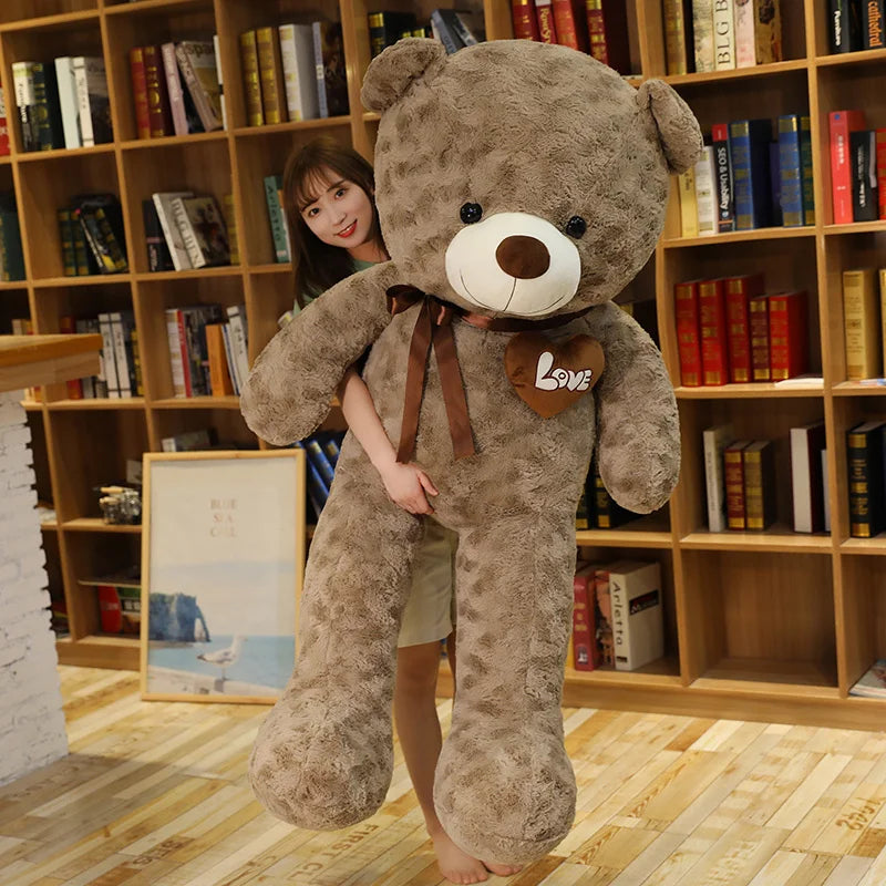 Teddy Bear Plush Toy