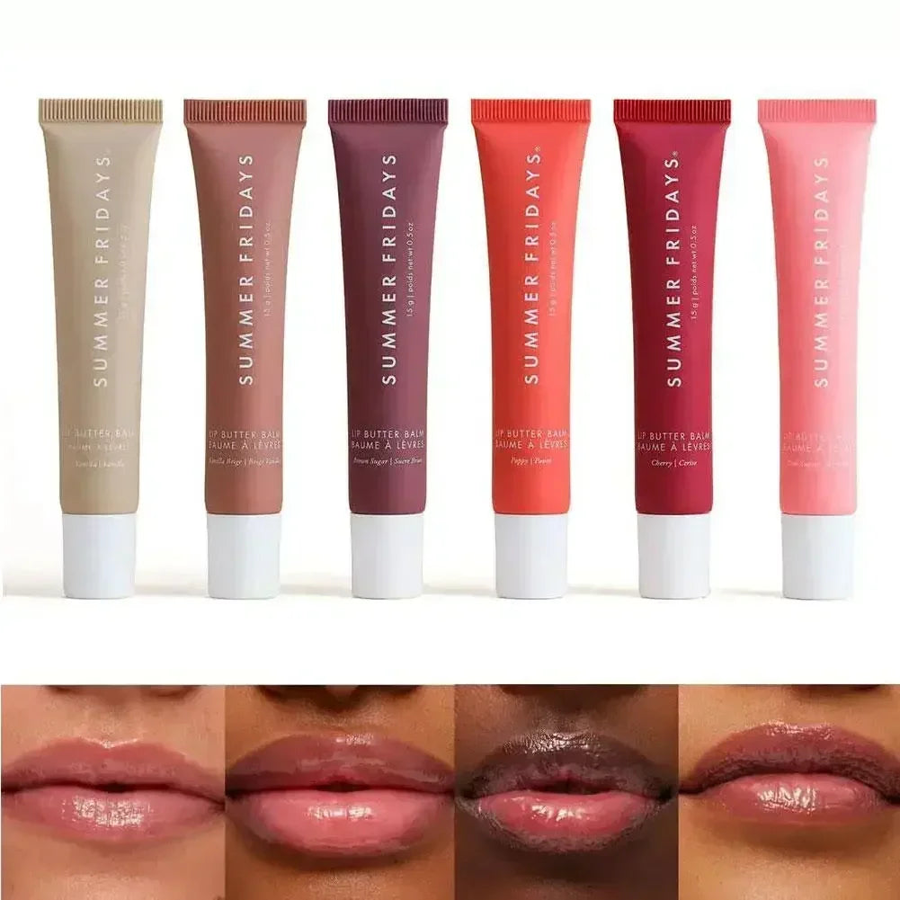 Lip Balm Mirror Gloss