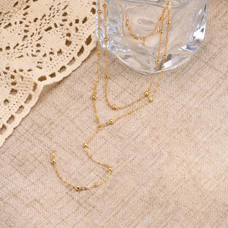 Lariat Necklace
