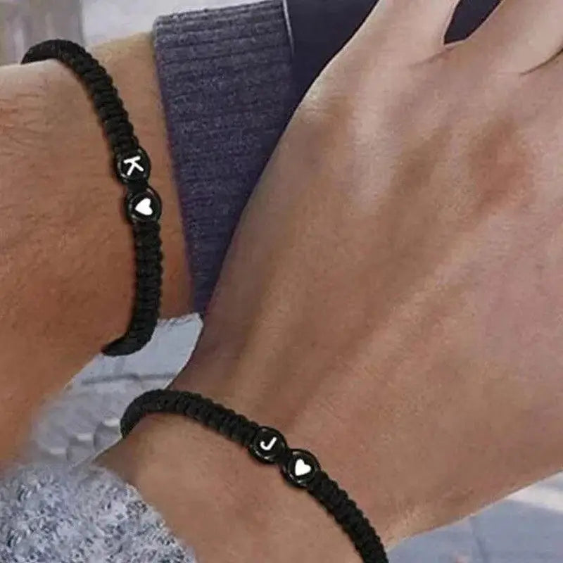 Initial Letter Bracelet