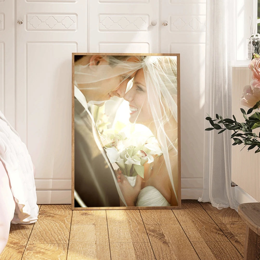 Custom Canvas Photo Print